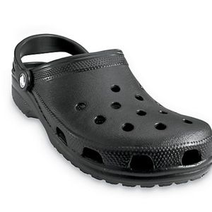 ISO women’s crocs